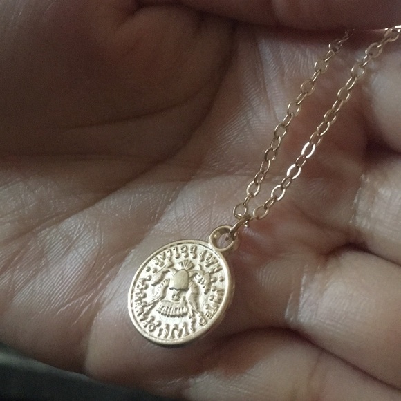 Coin Necklace - Picture 5 of 5